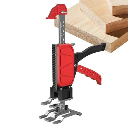Door Window Installation Lifter Tool Adjustable Height Locator Jack Labor Saving Auxiliary Lifting Device for Door Frame