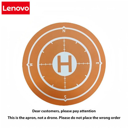 Lenovo D2 Drone 8K Aerial HD Intelligent Avoiding Obstacle with Larger Screen Remote Control Folding Brushless Power GPS Drone