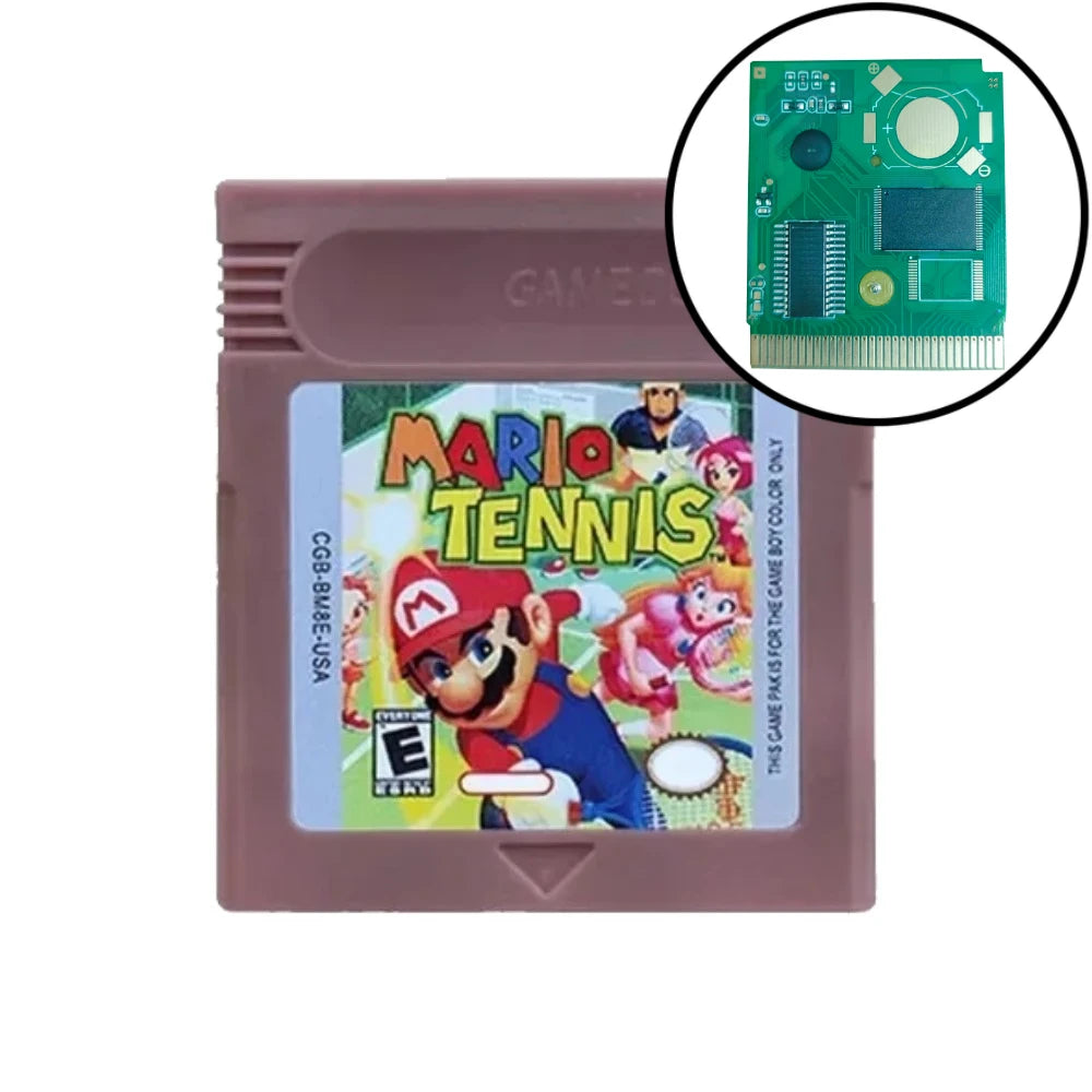 Game Cartridge Classic Retro Platform Game Cards USA Version For Original Game Boy GB GBC Hand‑held Console Game Collection Gift