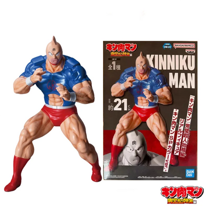 Bandai Original Banpresto Kinnikuman Perfect Superhuman Origin Arc Real Figure SP Color Anime Figuras Toys Gifts Action Figures