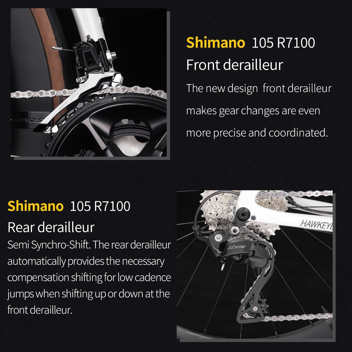 SAVA F20 Full Carbon Fiber Road Bike Hot Sale Bike Racing Bike 24 Speed Adult Road Bike 8.3kg with SHIMAN0 105 R7120 Kit