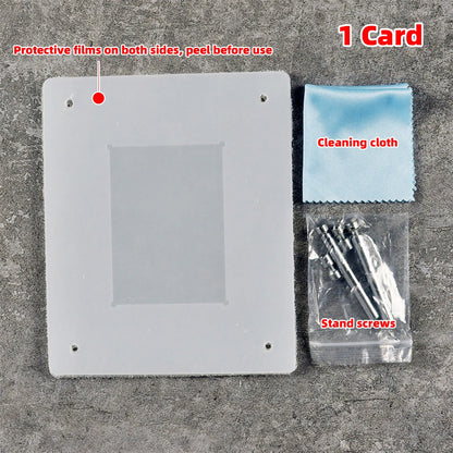 Desktop Display Stand 2/3/4/5/6/8/9/10/12 Cards Holder 35/55/75pt for Pokemon NBA Sports MTG Trading PTCG One Piece TCG F1 Card