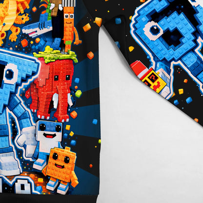 Hot Six Seven Zip Up Hoodies Children's Funny 67 Steal A BrainRot Sweatshirts Clothes Girl Boy Zipper Casual Fashion Tops
