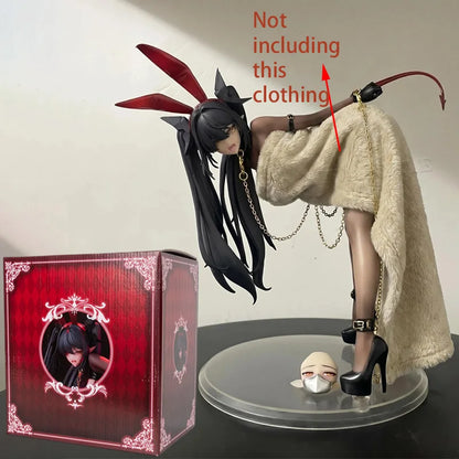 20cm Azur Lane Regensburg Bunny Girl Anime Figure St Louis/Taiho Action Figure Taihou/Indomitable Figurine Model Doll Toys Gifts