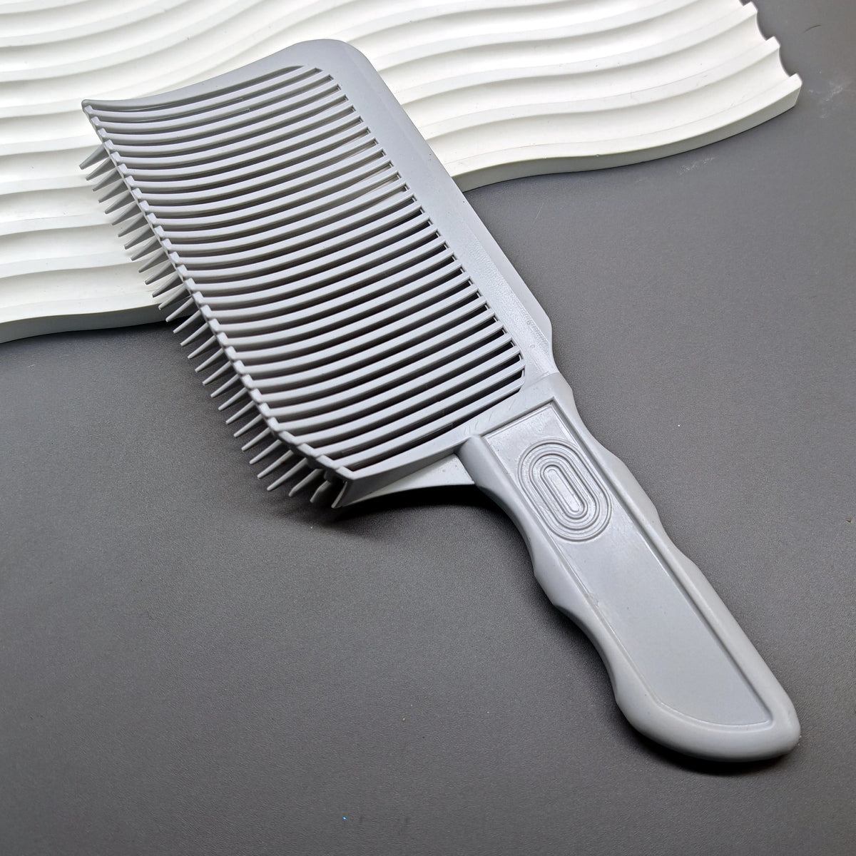 1/3Pcs Barber Hair Comb Kit Flat Top Hair Cutting Fading Stying Men Fade Brush Adjustable Headband Salon Hair Tool Accessories
