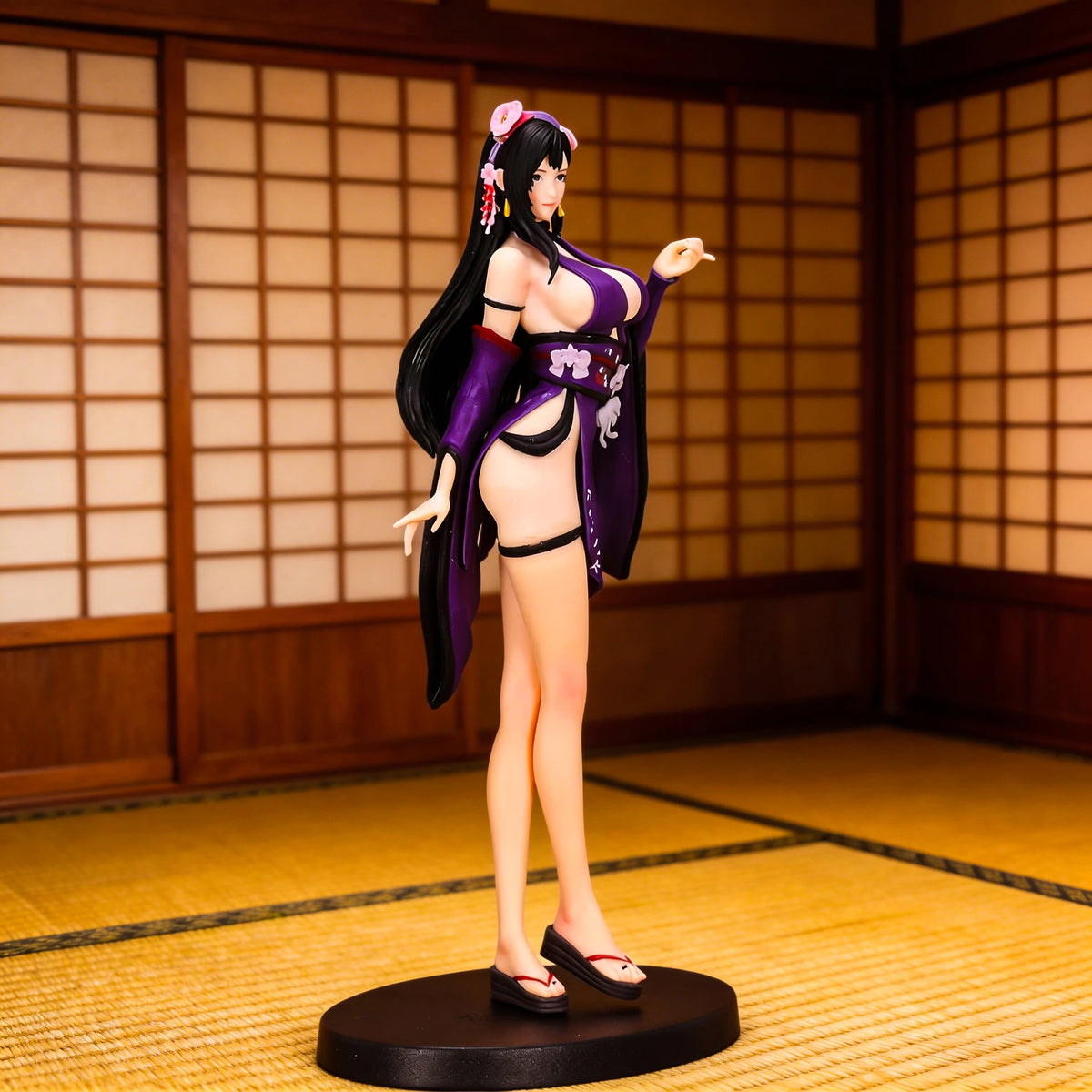 Tifa Figure, Ff Vii, Anime Figure, Anime Merchandise, Anime Merch Gift for Friends Birthday, Anime Character Statue Ornament