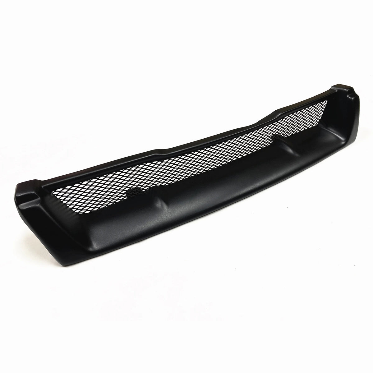 GTR Style Front Grille Grill For Nissan Skyline R33 GTS GTS-T GTST 1994-1996 Fiberglass/Carbon Fiber Upper Bumper Hood Mesh Grid