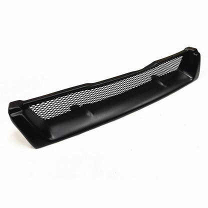GTR Style Front Grille Grill For Nissan Skyline R33 GTS GTS-T GTST 1994-1996 Fiberglass/Carbon Fiber Upper Bumper Hood Mesh Grid