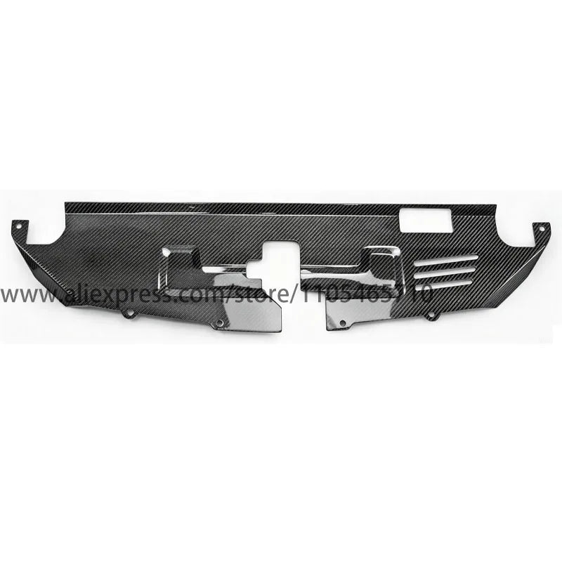 For Toyota GR Yaris GXPA16 G16E 1.6T 2020+ Carbon Fiber/FRP TAB Style Cooling Crash Plate Engine Hood Body Kit
