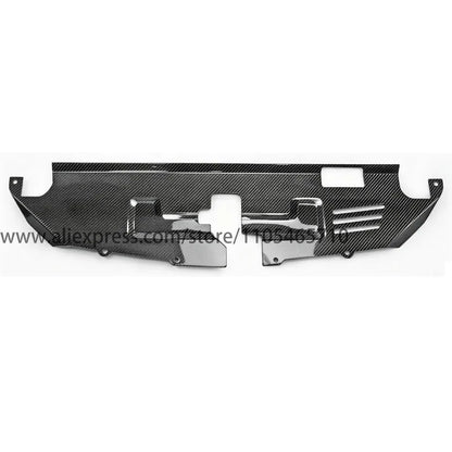For Toyota GR Yaris GXPA16 G16E 1.6T 2020+ Carbon Fiber/FRP TAB Style Cooling Crash Plate Engine Hood Body Kit