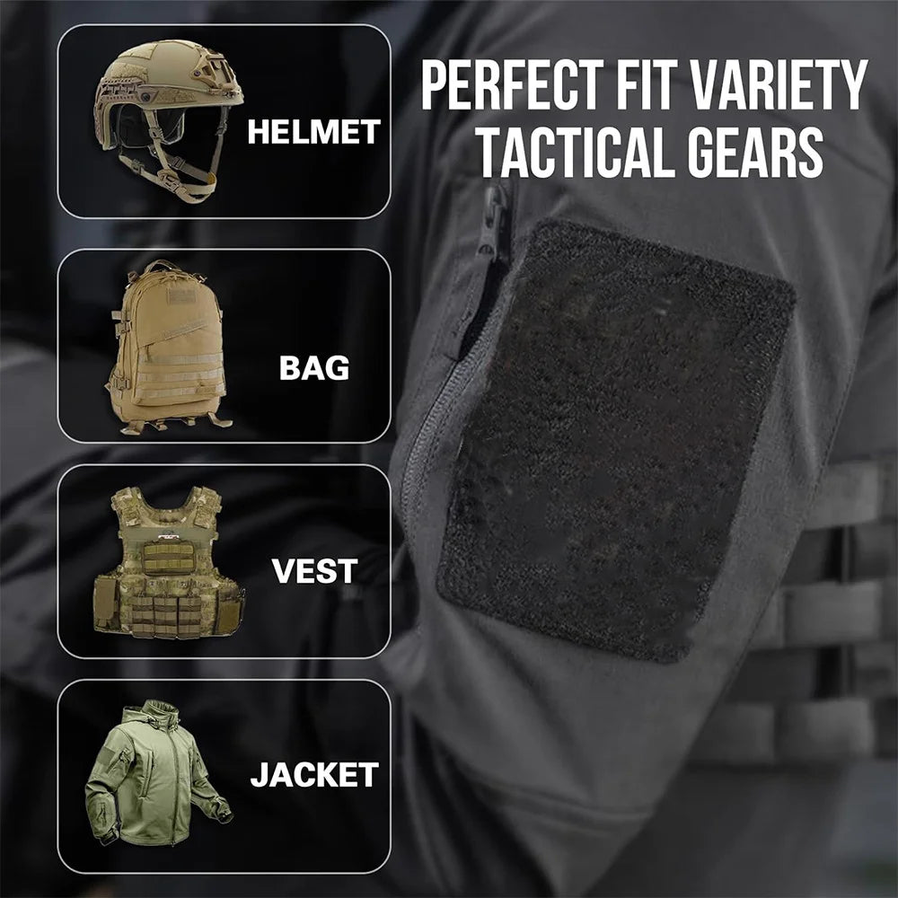 New Outdoor Bag Accessories: Satirical Cat Badge Graffiti Cat 3D PVC Magic DIY Bag Stickers Backpack Hook and Loop Patch