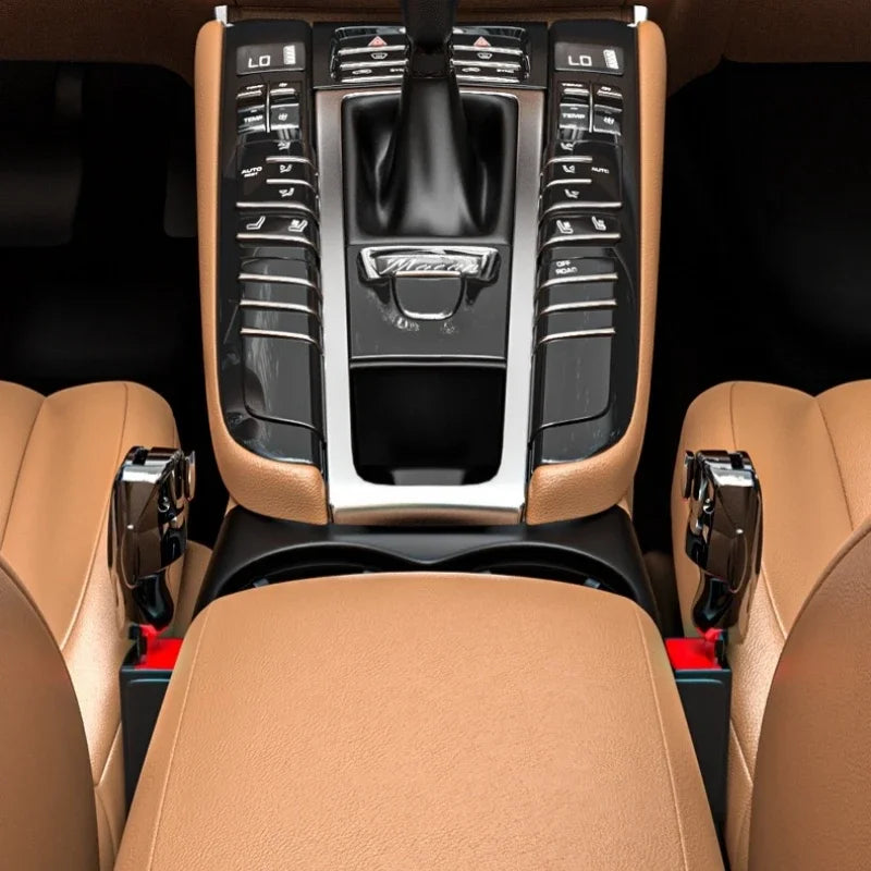 Car Seat Belt Extension Plug Buckle Seatbelt Clip Adjustable Extender  For Chery OMODA 5 S5 O5 E5 C5 PRO PHEV Accessories