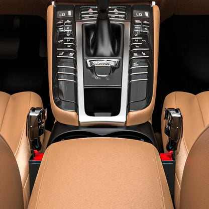 Car Seat Belt Extension Plug Buckle Seatbelt Clip Adjustable Extender  For Chery OMODA 5 S5 O5 E5 C5 PRO PHEV Accessories