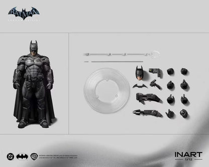 Spot Goods INART Batman Arkham Origins 1/12 Action Figure