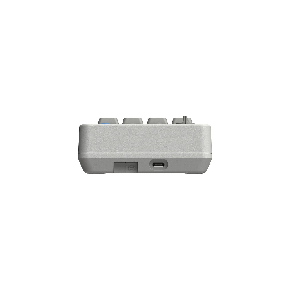 8BitDo Retro 18 Mechanical Numpad,  Bluetooth / 2.4G / Wired Numpad Supports Calculator Mode,for PC Windows and Android