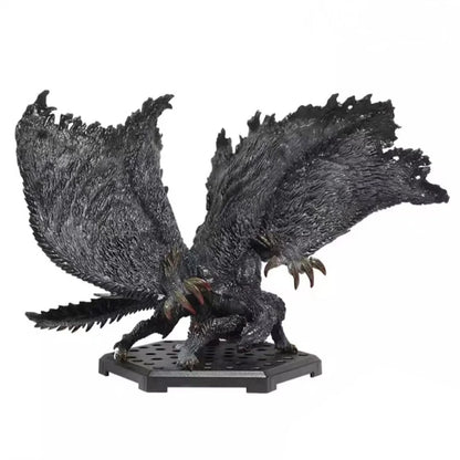 Monster Hunter World PS4 GAME Limited PVC Models Dragon Action Figure Japanese Genuine Kids Toy Gifts