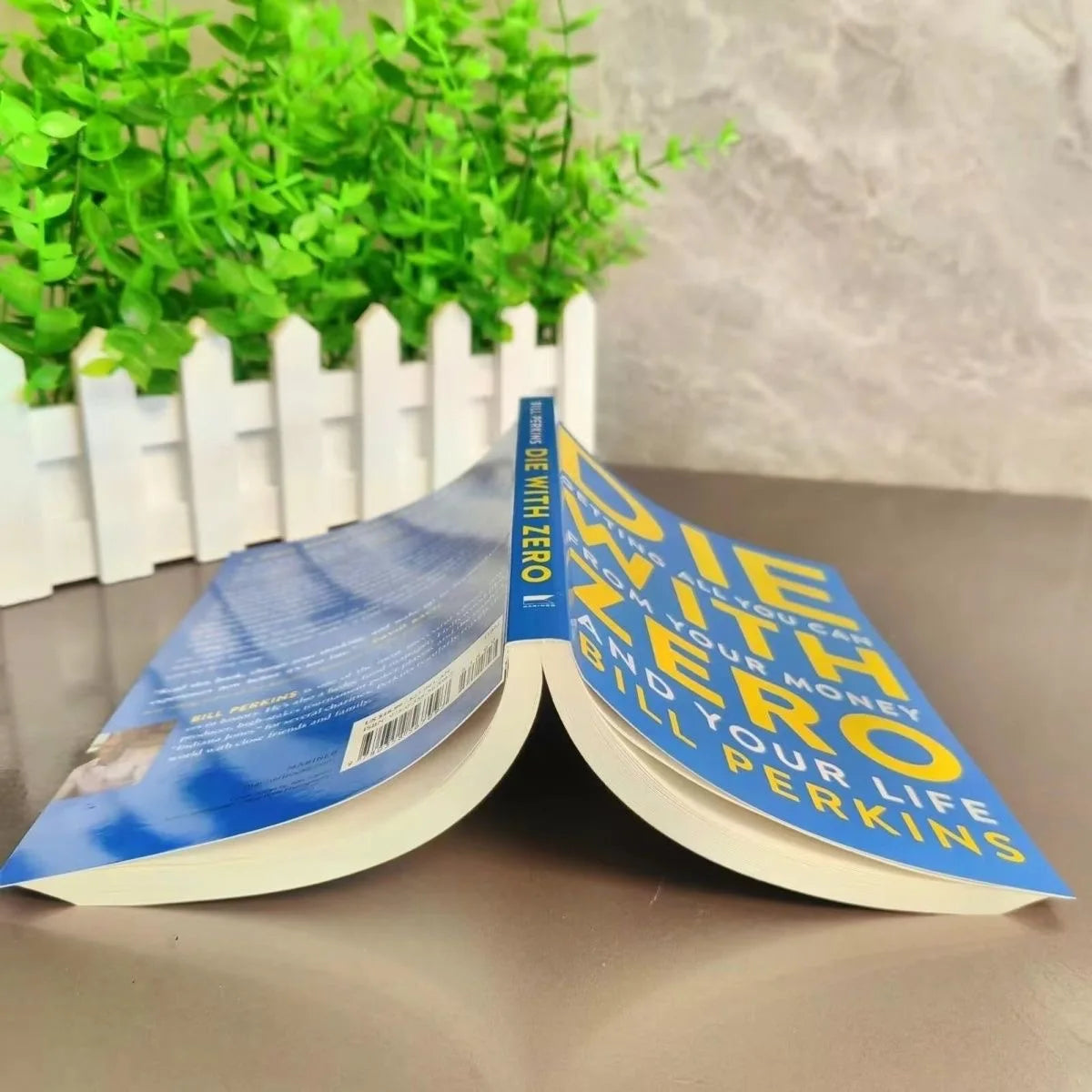 Die with Zero: Getting All You Can from Your Money and Your Life  English Books