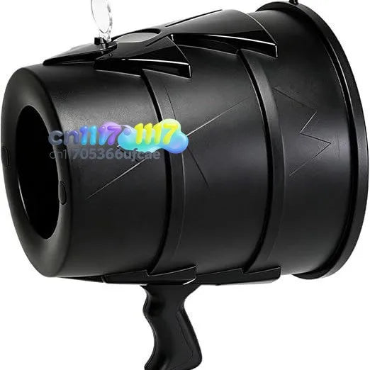 2026 New Color Air Cannon Special Effects Fun Technology Creative Release Toy Christmas Birthday Gift