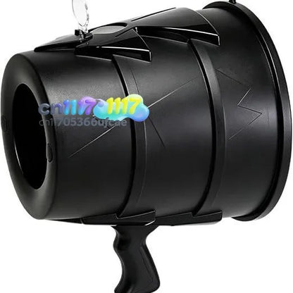 2026 New Color Air Cannon Special Effects Fun Technology Creative Release Toy Christmas Birthday Gift