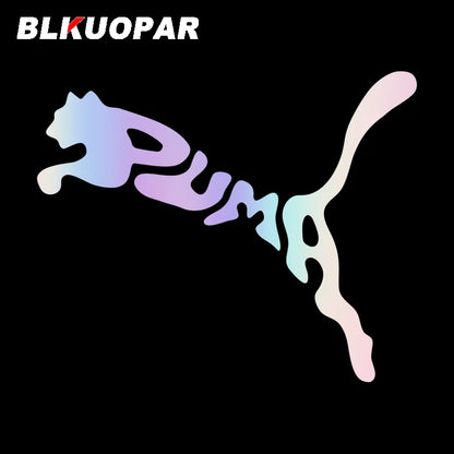 BLKUOPAR Thrashin Supply OG Logo Car Stickers Waterproof Holographic Occlusion Scratch Laser Decal Car Windshield Decoration