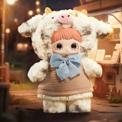 Maymei 400% Forgotten Funfair Series Blind Box Mystery Box Toys Cute Action Anime Figure Kawaii Model Gift
