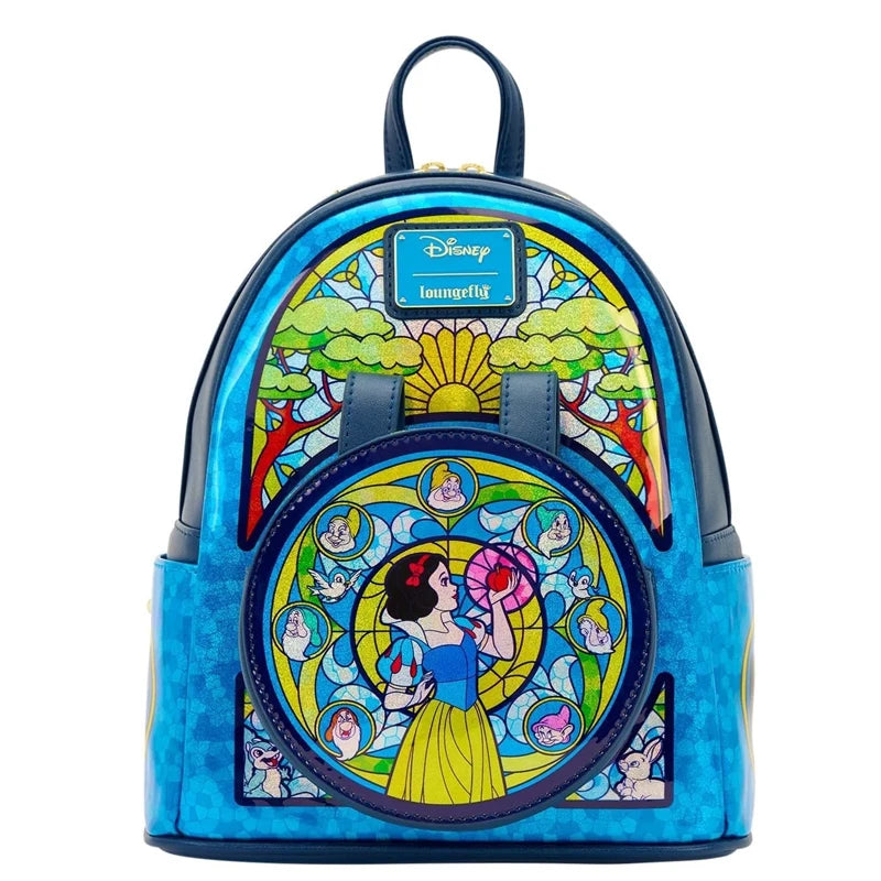 Loungefly Pixar Movie Series Toy Story/WALL-E/Monsters University Mini Backpack Coco Cosplay Backpack
