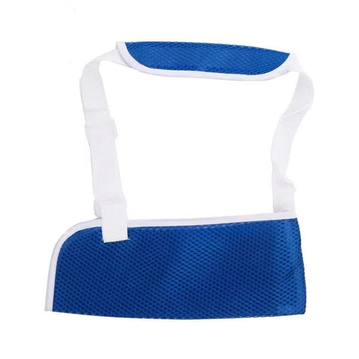 Kids Shoulder Braces Sling Arm Supports for Broken Arm and Shoulder Injuries, Adjustable Pediatric Cuff Support Wraps