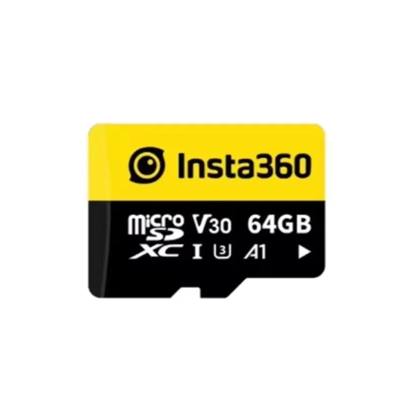 Insta 360 Memory Card Brand 64g/128g/256g/512g SD Card Suitable Fully Compatible With The Entire Insta360 Camera Lineup