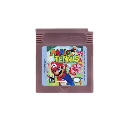 -New GBC 16 Bit Game Video Game Cartridge Console16 Bit Game Card Wario Land Donkey Kong Wario Land 2 Yoshi for GBC/GBA Mario