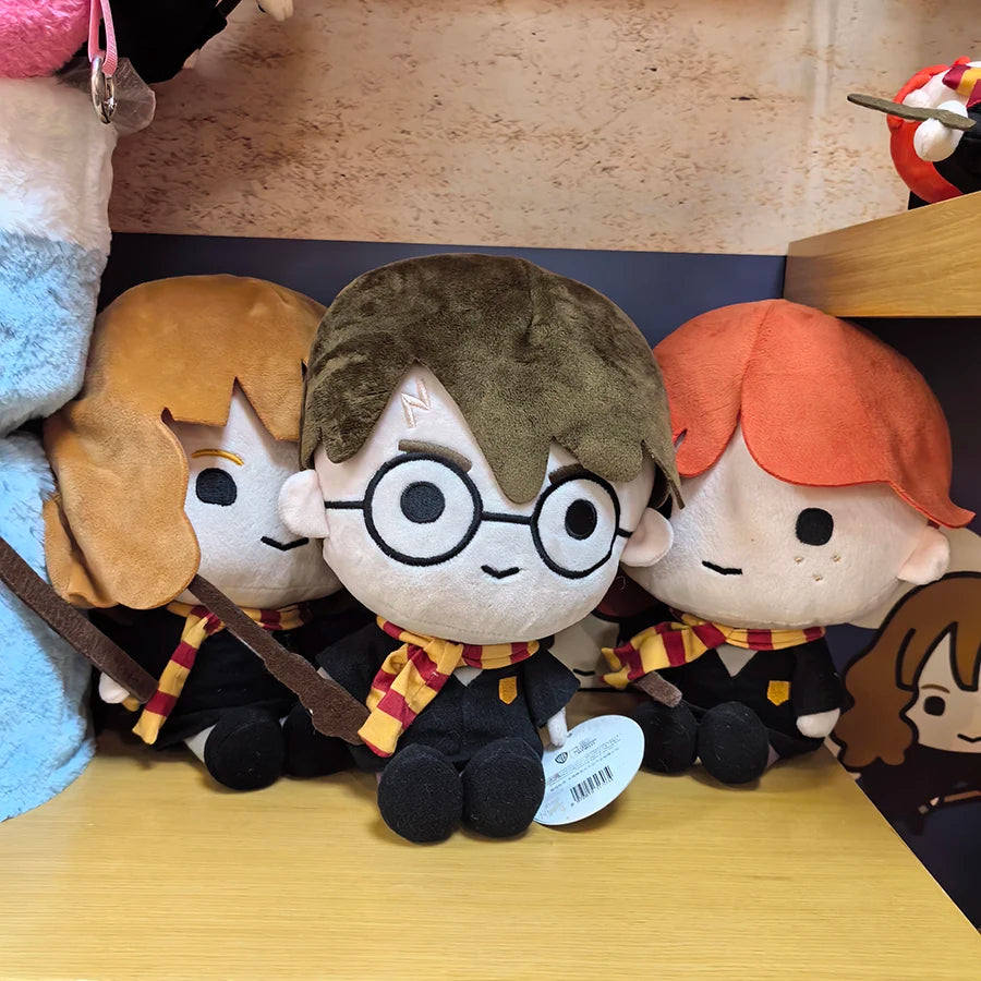 20/25cm Original Harry Potter Fantastic Beasts Plush Toy Cute Soft Movie TV Stuffed Dolls for Children
