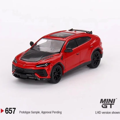 1:64  #657 #747  Urus Alloy Die Cast Simulation Car Models, Boys' Toys,collection Pieces, Children's Holiday Birthday Gifts