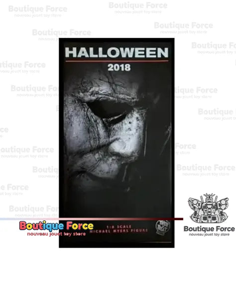 Trick or Treat Studios 1/6Scale Horror Movie Villain Collectible Action Figure Full Set Michael Myers Art The Clown Jigsaw Model