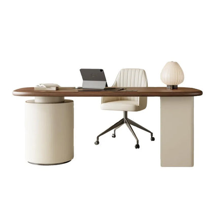 Italian Minimalist Office Desks Nordic Creative Designer Executive Office Desk Executive Boss Office Furniture Escritorio FYOD