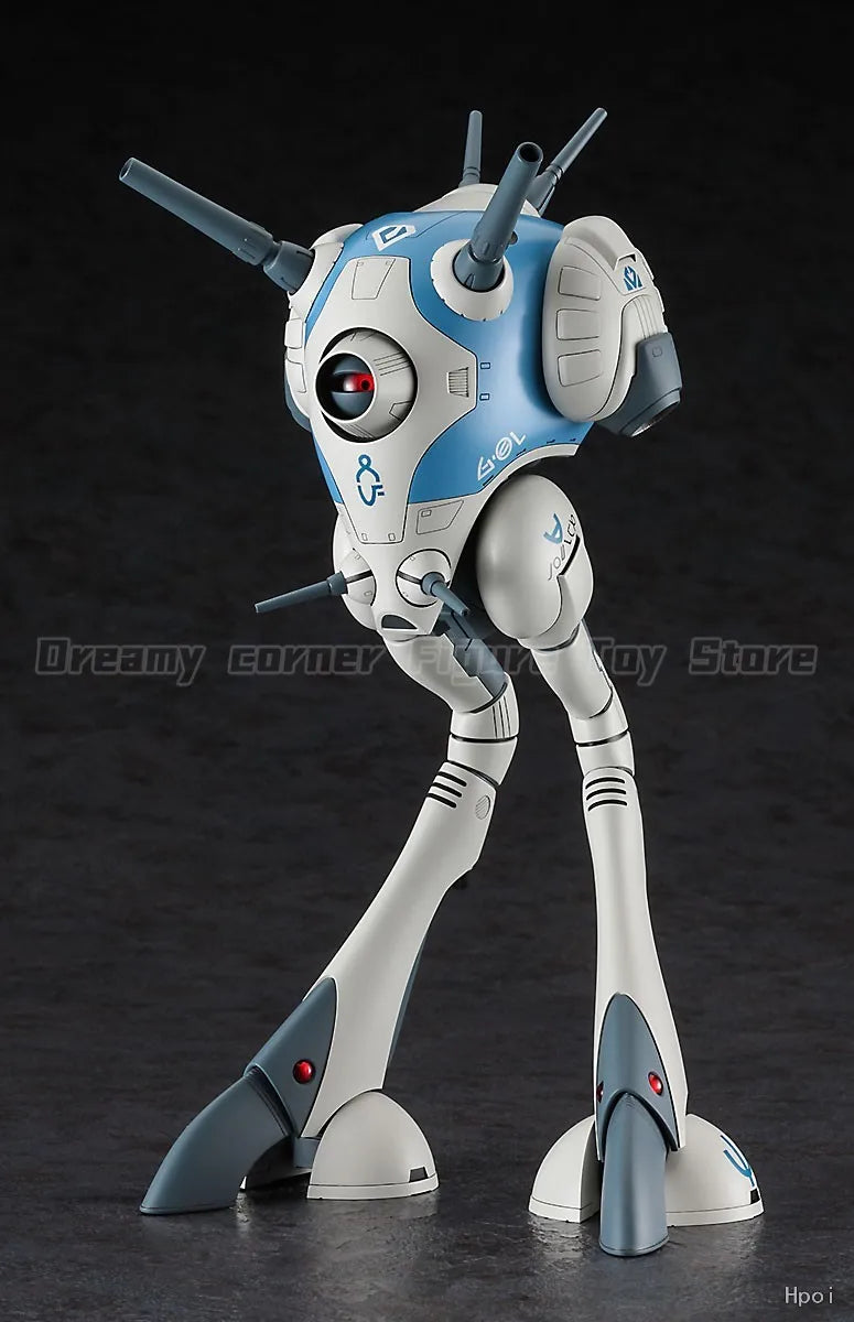 【In Stock】Hasegawa Super Dimension Fortress Macross REGULT STANDARD TYPE 1/72 Mecha Assembled