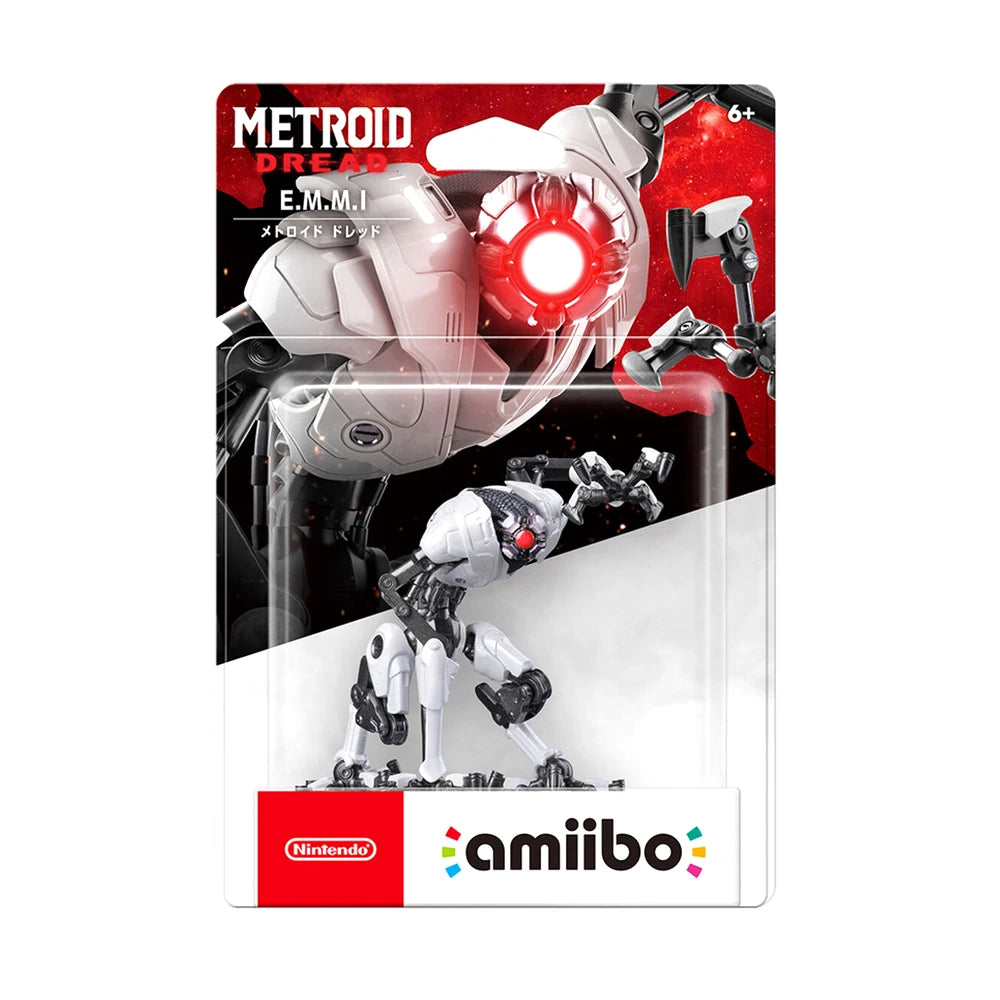 Nintendo Switch Amiibo Figure Super Dark Smash Ridley Zero Suit Metroid For NS Wii U 2 Pack Set Asian Version Region Free