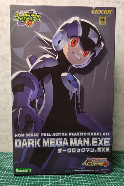 【JM】100% Original in Stock Kotobukiya Model Kits Rockman.exe Roll.EXE Model Decoration Action Figure Collection Series