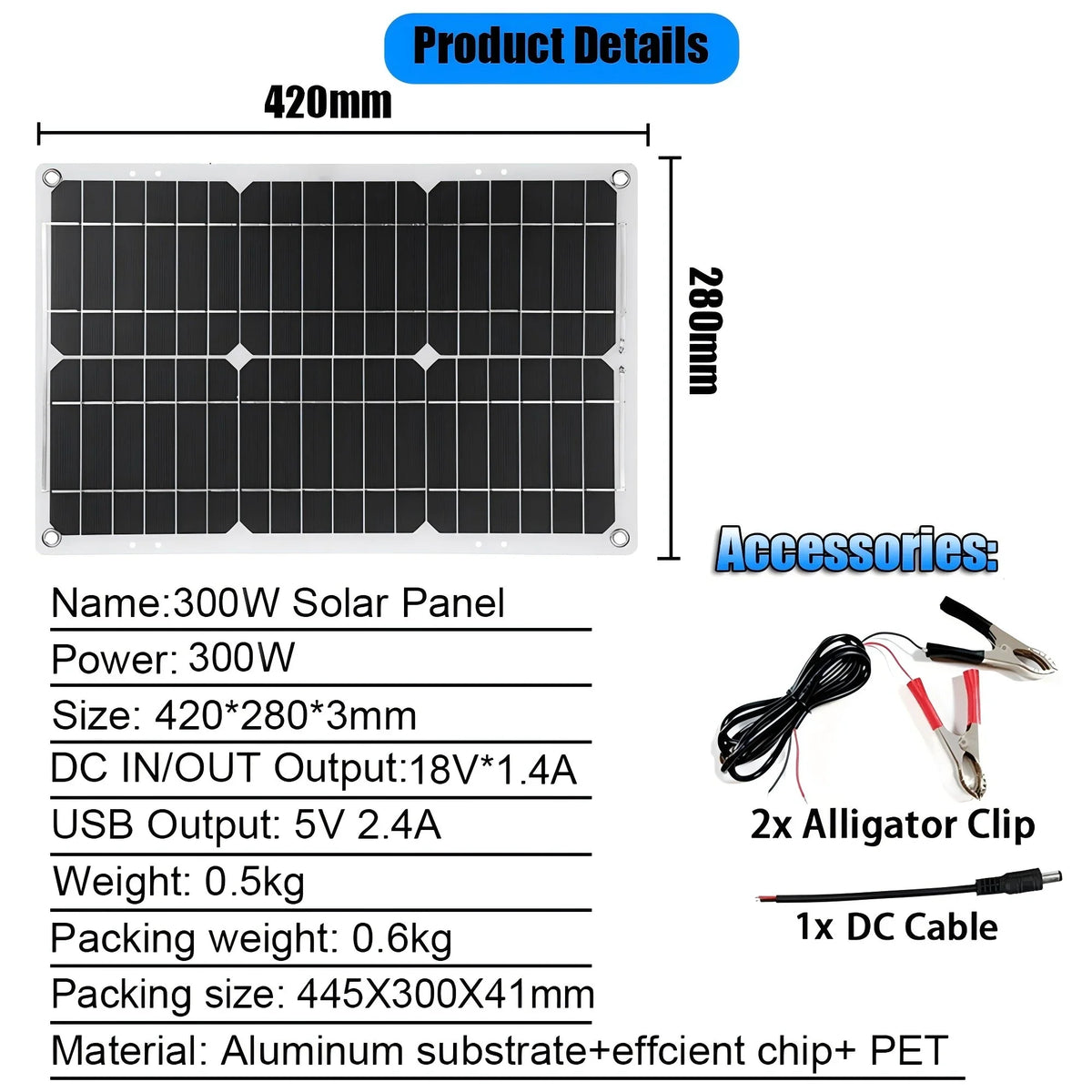 6000W Solar Inverter Kit Complete Power Generation 600W Solar Panel 110V/220V System 12V Solar Panel Battery Charging Controller