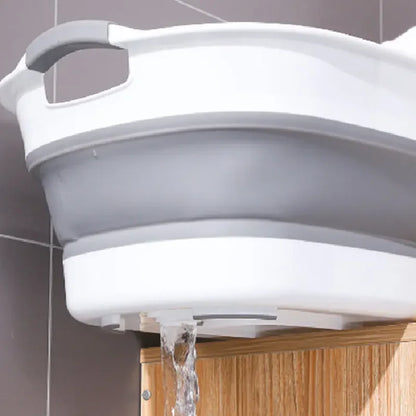 Dingdongpet Pet Surround Soft Collapsible Bathtub