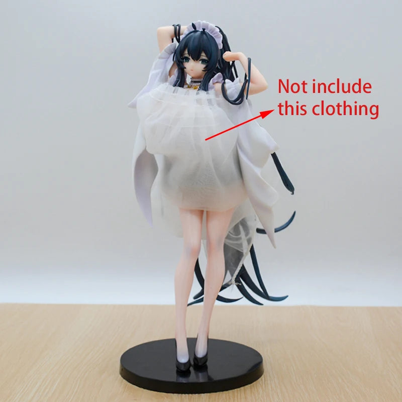 20cm Azur Lane Regensburg Bunny Girl Anime Figure St Louis/Taiho Action Figure Taihou/Indomitable Figurine Model Doll Toys Gifts