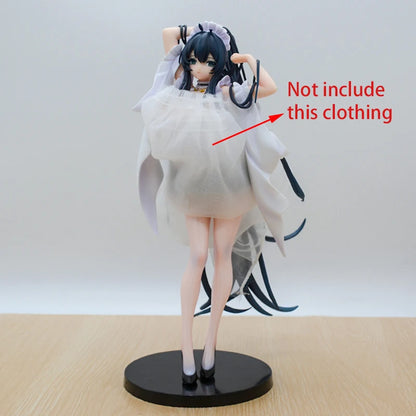 20cm Azur Lane Regensburg Bunny Girl Anime Figure St Louis/Taiho Action Figure Taihou/Indomitable Figurine Model Doll Toys Gifts