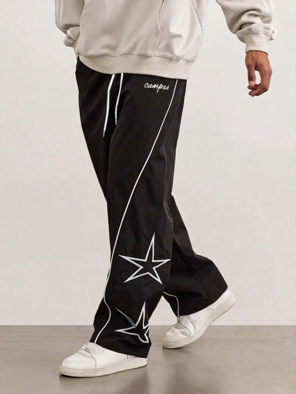 Men's Single-Piece Trousers, Fitness, Cycling, Outdoor Hiking, Swimming, Comfortable Trousers, Running, Quick-Drying, Cool, Breathable, Sweat-Absorbent, Men's Casual Trousers