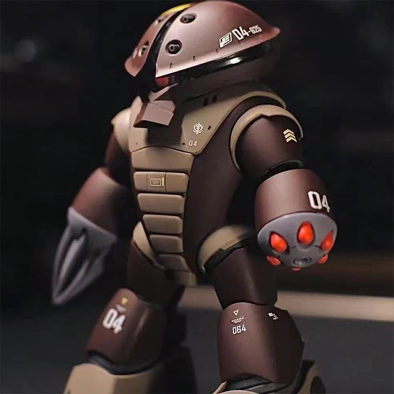 Jms Model Hg 1/144 MSM-04 Acguy High-quality Assembly Model Kit Gifts Toy Collection Action Figure Model