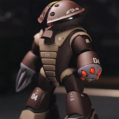 Jms Model Hg 1/144 MSM-04 Acguy High-quality Assembly Model Kit Gifts Toy Collection Action Figure Model