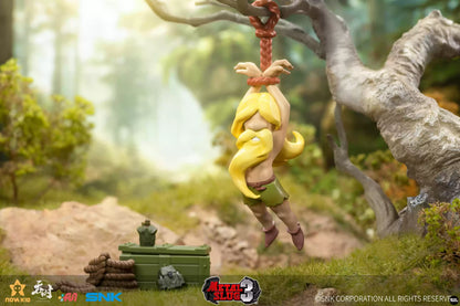 TUNSHI Studio METAL SLUG 3 Japanese Classic Shooting Game Series Collection Figure Dolls Eri Marco Martian Rifleman Diving Mecha