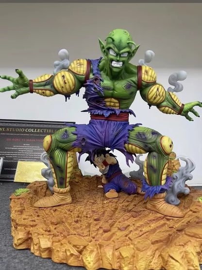 28cm Piccolo Protect Son Gohan Jt Studio 28cm Dragon Ball Piccolo Protects Gohan Resin Figure Limited Edition High Detail Anime