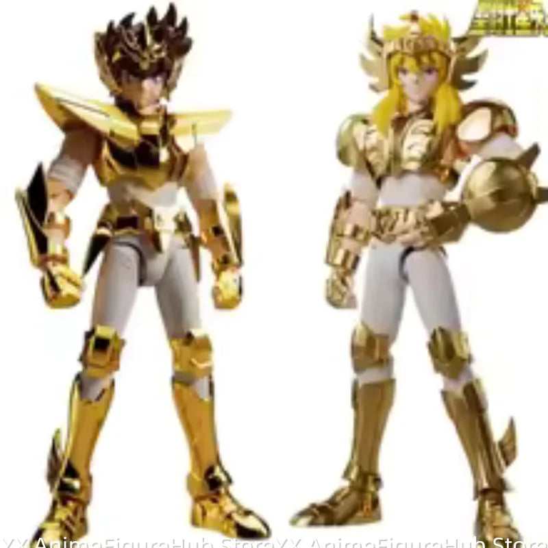 BLOKEES Saint Seiya Super Edition Building Block Man Andromeda Shun Aphrodite Shaka Movable Assembly Collectible Model Toy Gift