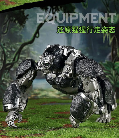Beast Wars Transformation JK05 Optimus Primal Action Figure Toy Collectible for Kids And Adults