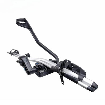 Universal Roof Bike Rack Car Crossbar Mountain Bikes Luggage Racks for SUV Sedan Fixed Balance Bicycle Frame Exterior Parts