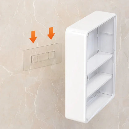 30/40cm Blind Box Storage Display Rack Wall Mounted Stackable Organizer for Acrylic Box Display Cabinet Dust Protection BoxRack