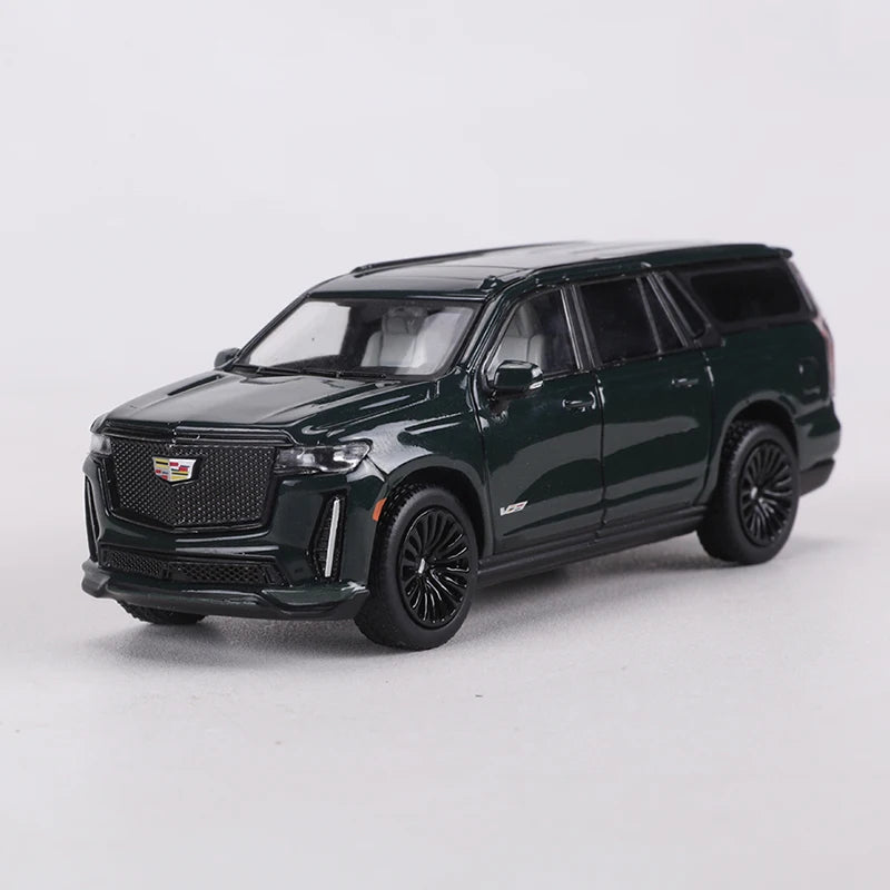 SHADOW PRO 1:64 Escalade ESV Alloy Model Car
